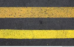Photo Textures of Road Marking Lines